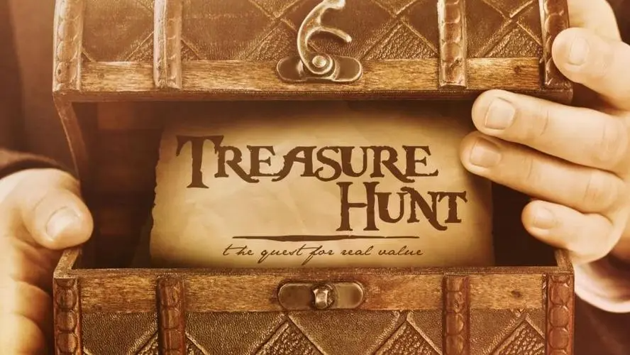treasure 是什么意思