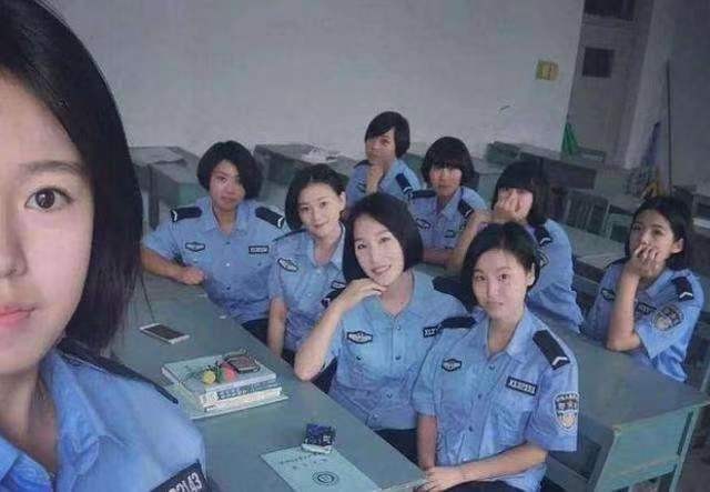 女生考警校的利弊