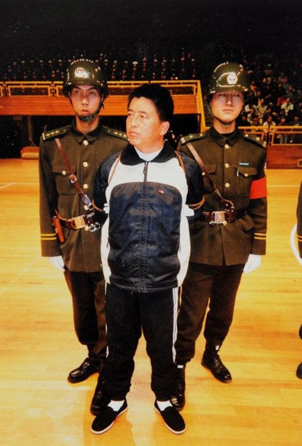 杨天勇入狱始末：抢夺枪支，冒充警察网罗多名匪徒，结果怎样了?