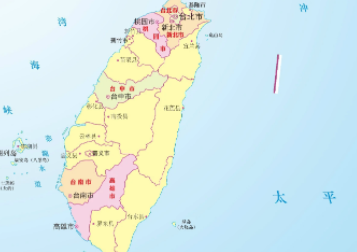 台湾省人口2021总人数口是多少？