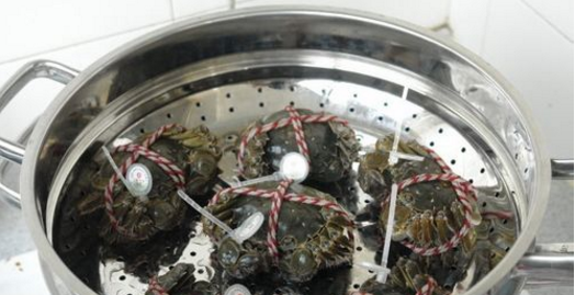 盘锦河蟹怎么做好吃？