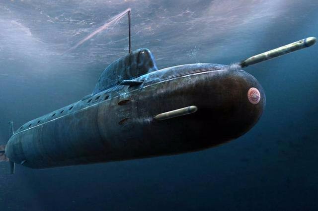 潜水艇是根据什么动物发明的小故事