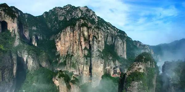 中国三山是指哪三座山