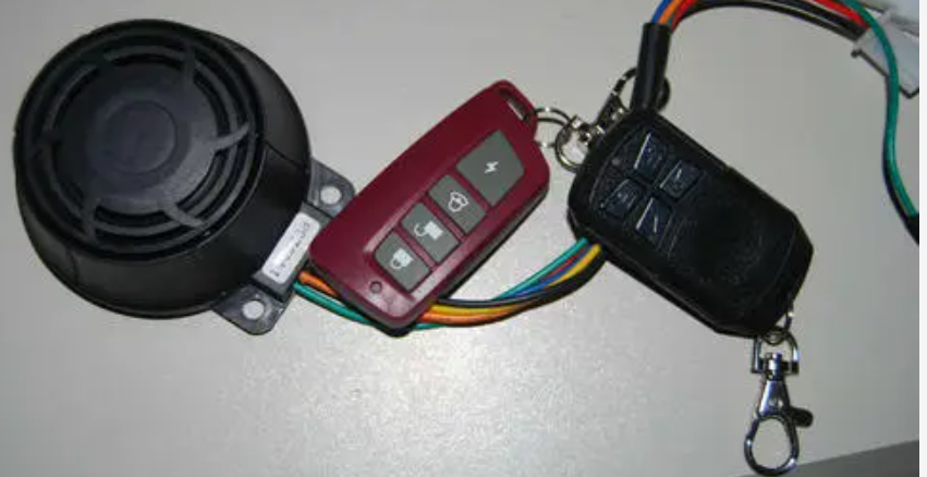 电动车自带的电子锁有用吗，能不能防盗